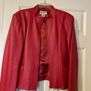 COPY - Pendleton Leather jacket